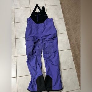 Trew Chariot Women’s Ski Bibs | XL